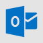 Outlook Alt Flat Icon
