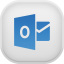 Outlook Light icon