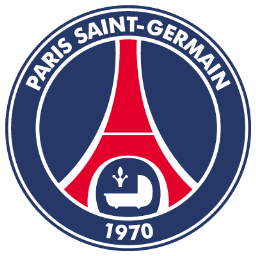 Paris Saint Germain Logo-256