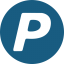 Paypal Round icon