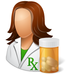 Pharmacist Female-256