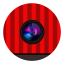 Photobooth Circle icon