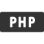 Php File icon