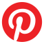 Pinterest Circle icon