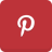 Pinterest Flat icon