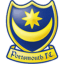 Portsmouth FC Logo-128