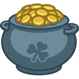 Pot Of Gold-256