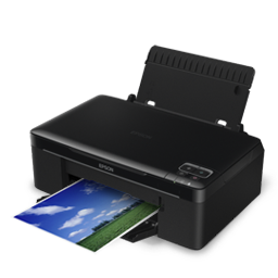 Printer Scanner Epson Stylus TX135