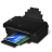 Printer Scanner Epson Stylus TX220-48