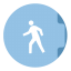 Public Folder Circle icon