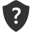 Question Shield icon