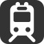 Raiway Station Icon
