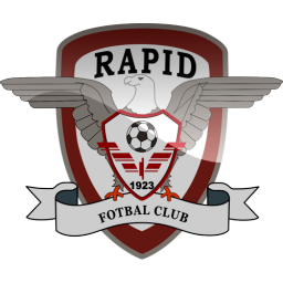 Rapid Bucuresti Logo-256
