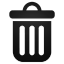 Recyclebin Close icon