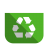 Recycling bin full-48