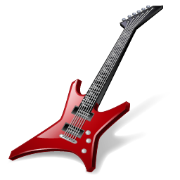 Rock Guitar-256