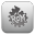 Rom Manager Gray-32