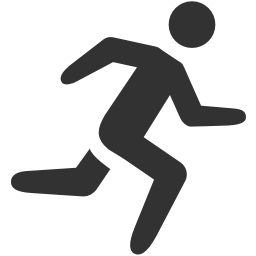 Running Icon | Download Windows 8 Vector icons | IconsPedia