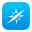 Safari iOS7 icon