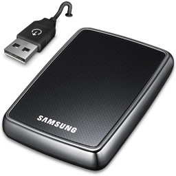 Samsung HXMU050DA USB