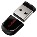 Sandisk Cruzer Fit Alt USB-128