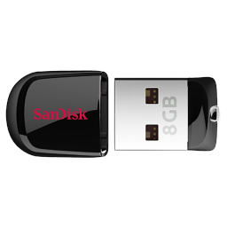 Sandisk Cruzer Fit USB