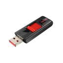 Sandisk Cruzer Micro Black Alt USB-128