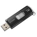 Sandisk Cruzer Micro Black USB-128
