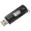 Sandisk Cruzer Micro Black USB icon
