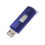 Sandisk Cruzer Micro Blue USB-64