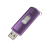 Sandisk Cruzer Micro Purple USB-48