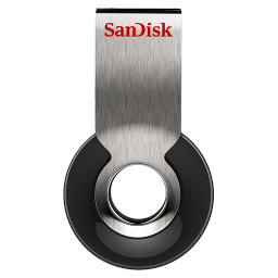 Sandisk Cruzer Orbit Vertical USB-256