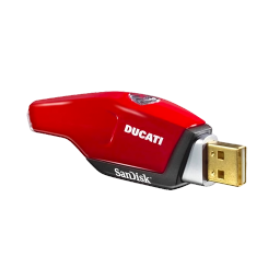 Sandisk Ducati USB-256