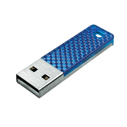 Sandisk Facet Blue USB-256
