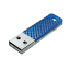 Sandisk Facet Blue USB icon