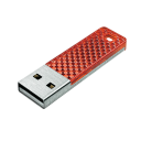 Sandisk Facet Red USB-128