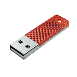 Sandisk Facet Red USB
