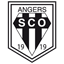 SCO Angers Logo Icon