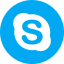 Skype Round icon