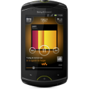 Smartphone Sony Live with Walkman WT19a-128