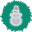 Snowman Wreath-32