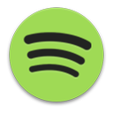 Spotify colorful