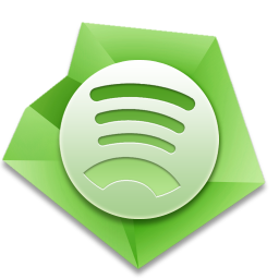 Spotify Dock