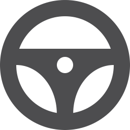 Steering Wheel Vector