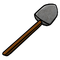 Stone Shovel-256