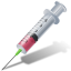 Syringe Full Icon