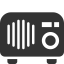 Tabletop Radio icon