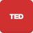 TED Flat icon
