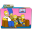 The Simpsons Folder 18-32