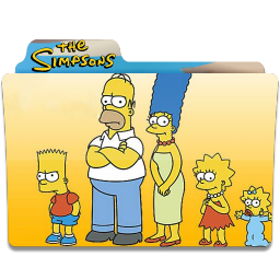 The Simpsons Folder 20